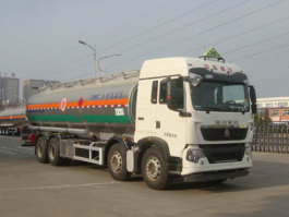 铝合金运油车