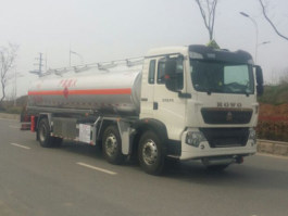 永强牌YQ5251GYYTZ运油车