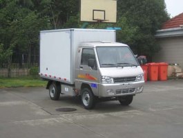 纯电动厢式运输车
