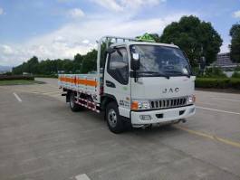 气瓶运输车