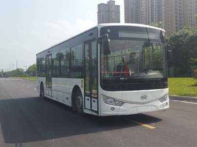 安凯10.5米10-39座纯电动城市客车(CCQ6100BEV1)