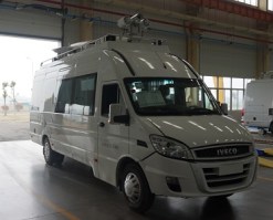 监测车