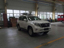 指挥车