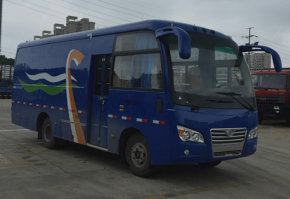 厢式运输车