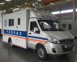 监测车