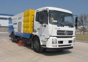 洗扫车