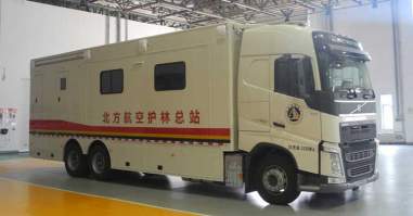 指挥车