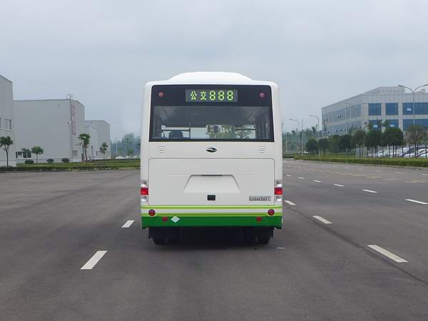南骏CNJ6602JQNV城市客车公告图片