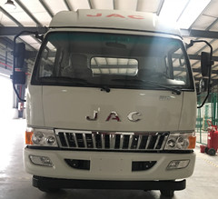 HFC2043P92K1C2V-S 江淮152马力单桥柴油4.2米国五越野载货汽车图片