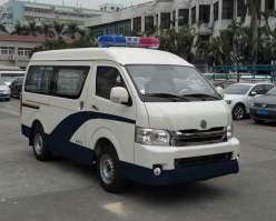 囚车