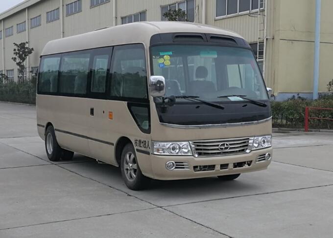 大马6米10-18座客车(HKL6602CE1)