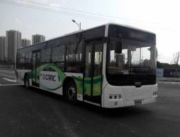 混合动力城市客车