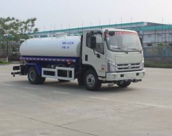 金皖牌LXQ5070GSSBJ5洒水车