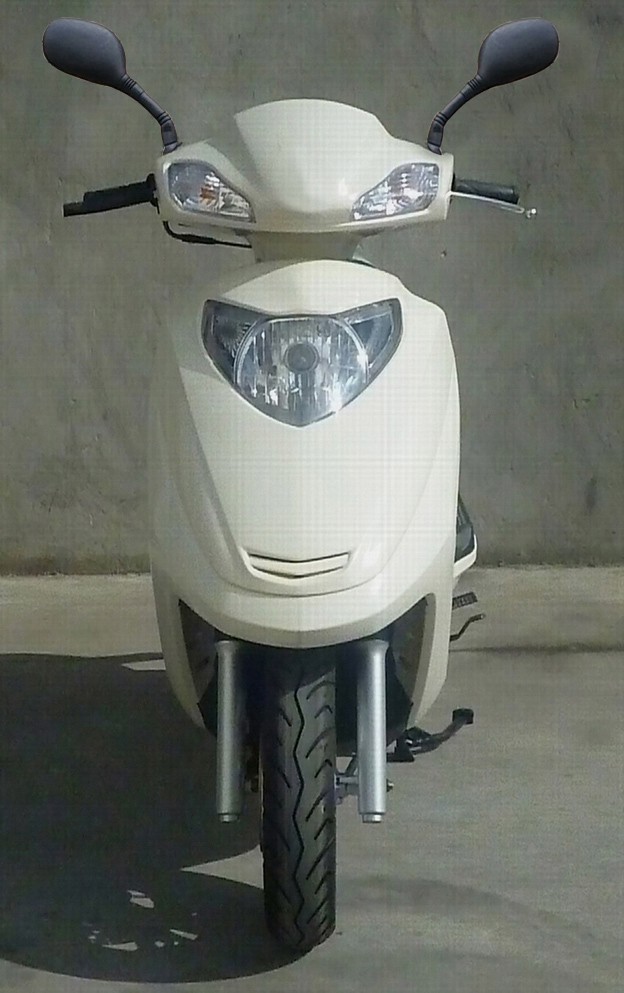 广本GB125T-14两轮摩托车公告图片
