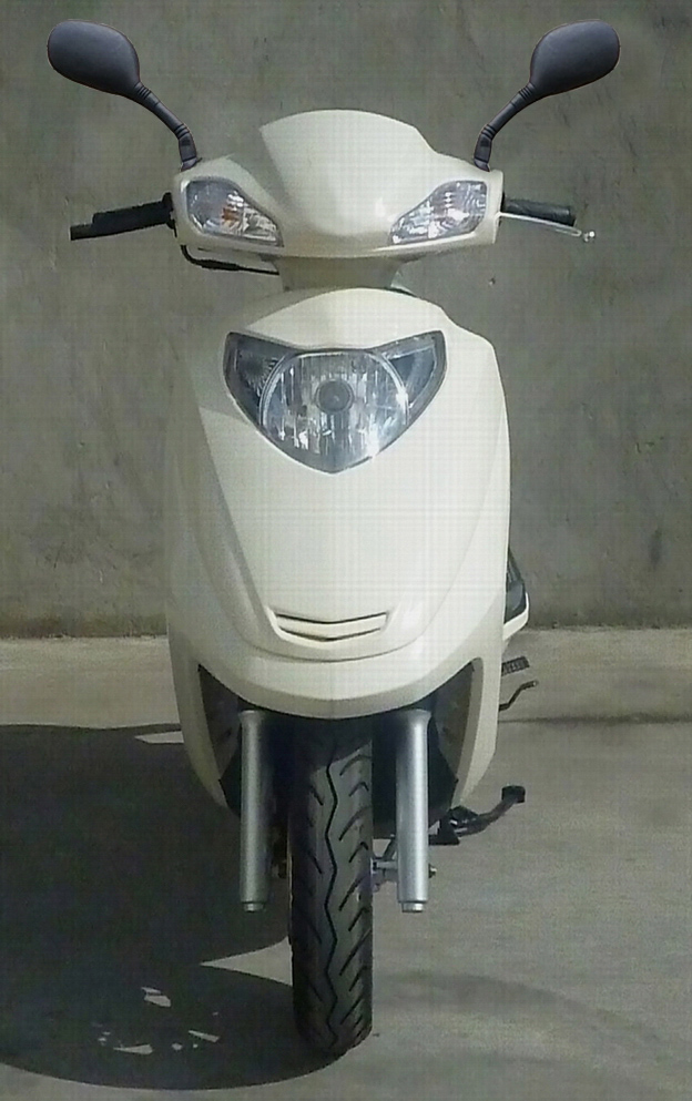 GB125T-14 广本125CC汽油前盘式后鼓式两轮摩托车图片