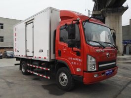冷藏车