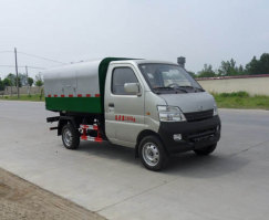 垃圾转运车