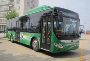 插电式混合动力城市客车