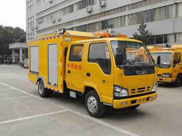 救险车