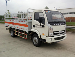 气瓶运输车