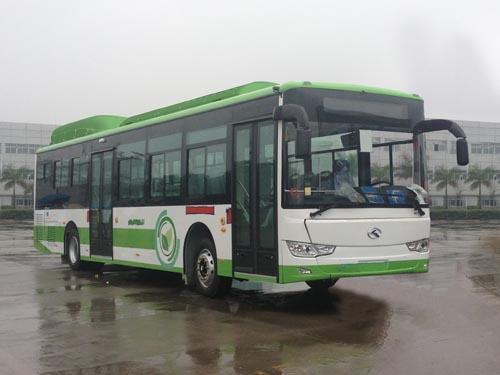 金龙12米10-45座纯电动城市客车(XMQ6127AGBEVL2)