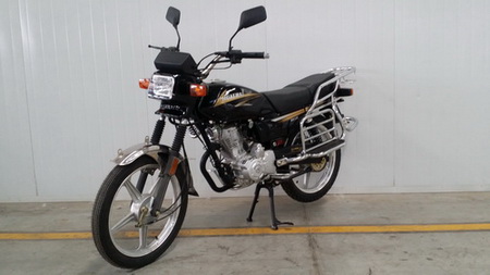 淮海HH125两轮摩托车图片