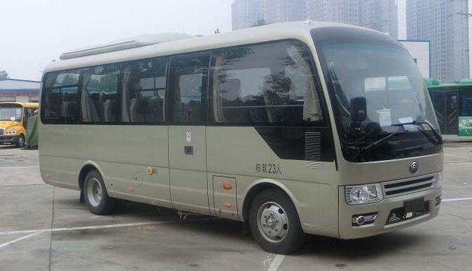 宇通ZK6729DT61客车图片