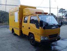 宜和牌HYH5042XXH救险车