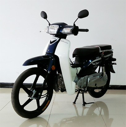 凯撒KS110-2两轮摩托车图片