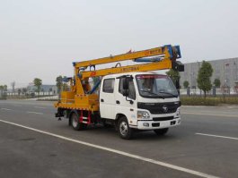 高空作业车