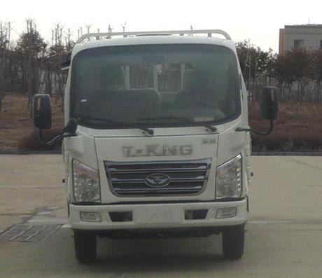 ZB1041KDD6V 欧铃110马力单桥柴油4.2米国五轻型货车图片