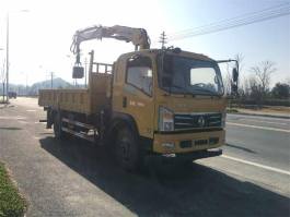 东风牌EQ5141TQYZMV清淤车