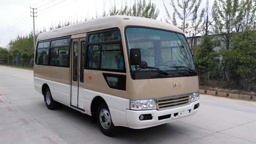 晶马6米10-18座城市客车(JMV6607GFA)
