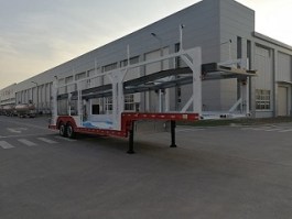 乘用车辆运输半挂车