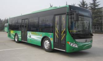 插电式混合动力城市客车