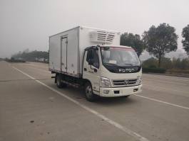 冷藏车