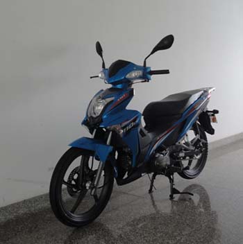 钱江QJ110-11M两轮摩托车图片