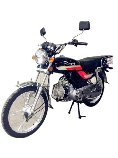 鹏城PC110-6两轮摩托车图片