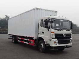 翼开启厢式车