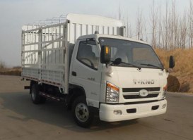 仓栅式运输车