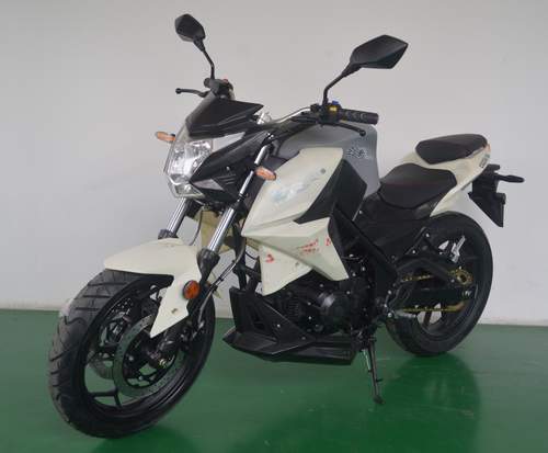 创新CX250-5A两轮摩托车公告图片