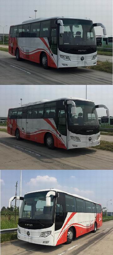 5米24-47座纯电动客车(bj6103evua)