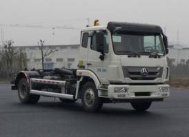 勁旗牌JLL5162ZXXZZE5车厢可卸式垃圾车