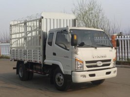 仓栅式运输车