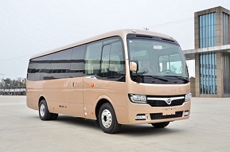 爱维客7.5米10-23座客车(QTK6750KFC6)