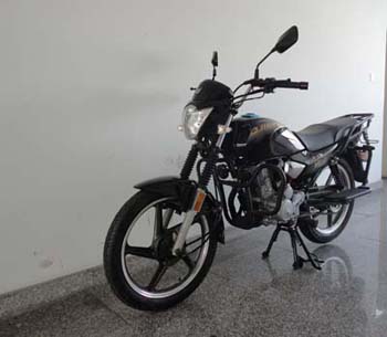 钱江QJ125-23M两轮摩托车图片
