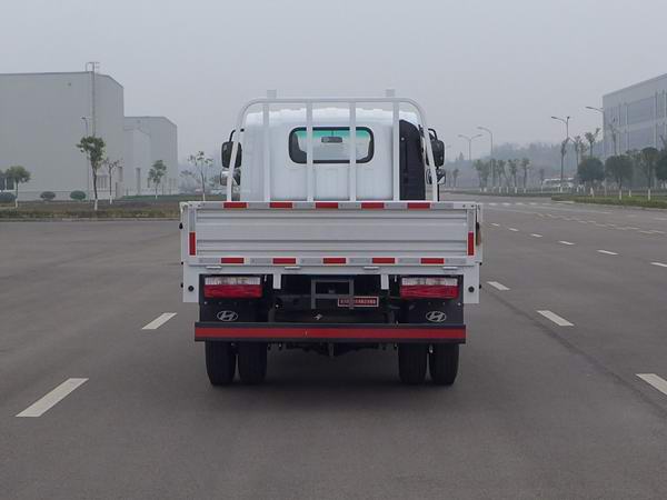南骏CNJ1041EDF33V载货汽车公告图片