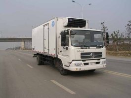 冷藏车