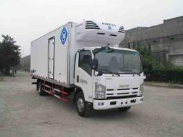 冷藏车