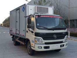 冷藏车